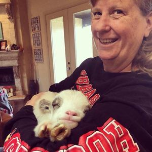 Meet your Posher, Terri